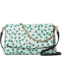 Kabelka Kate Spade Laurel Way Greer Crossbody Purse, APHRODITE GREEN MULTI