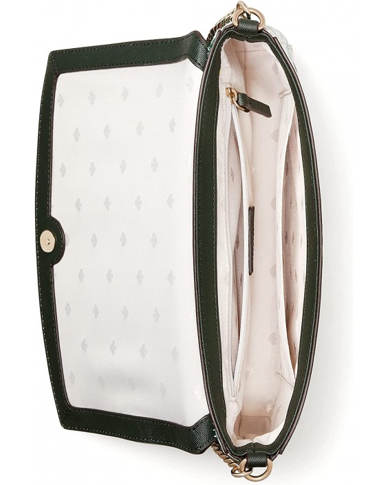 Kabelka Kate Spade Laurel Way Greer Crossbody Purse, APHRODITE GREEN MULTI