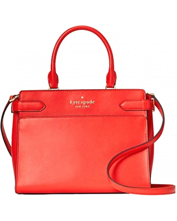 Kabelka Kate Spade New York Medium Satchel Staci Gazpacho