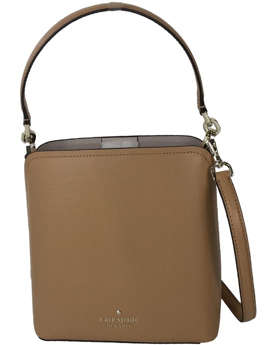 Kabelka Kate Spade Darcy Refined Grain Kožená Small Bucket Crossbody