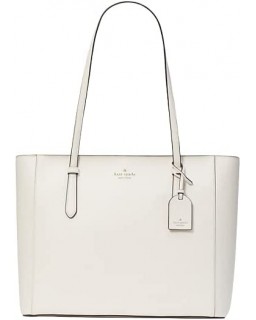 Kabelka Kate Spade New York Schuyler Medium Kožená Tote in Parchment