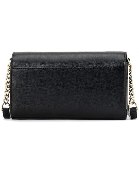 Kabelka Kate Spade Small Flap Crossbody Black