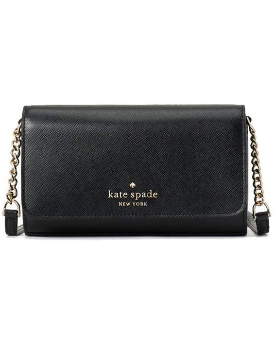 Kabelka Kate Spade Small Flap Crossbody Black