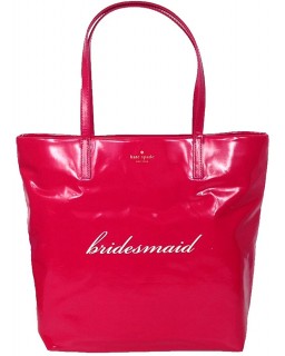 Kabelka Kate Spade New York Wedding Belles Bridesmaid Bon Shopper Tote, Pink