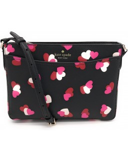 Kabelka Kate Spade New York Rory Saffiano Kožená Crossbody