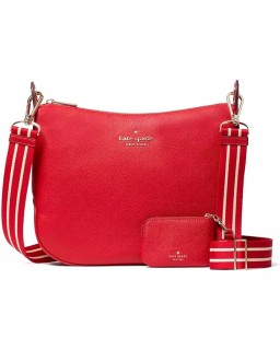 Kabelka Kate Spade Rosie Pebbled Kožená Crossbody