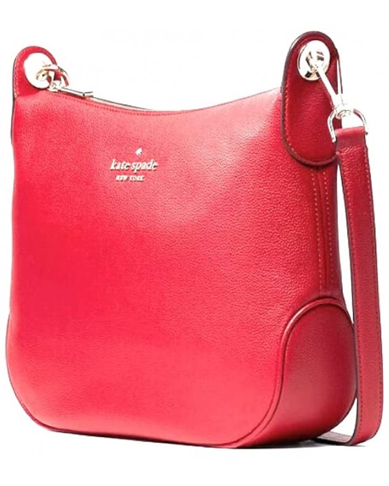 Kabelka Kate Spade Rosie Pebbled Kožená Crossbody