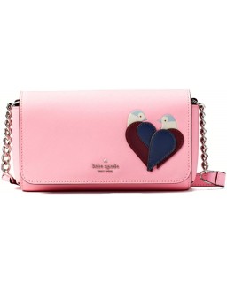 Kabelka Kate Spade Love Birds Small Flap Crossbody