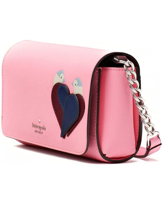 Kabelka Kate Spade Love Birds Small Flap Crossbody