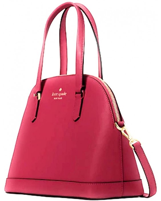 Kabelka Kate Spade Dome Kožená Satchel