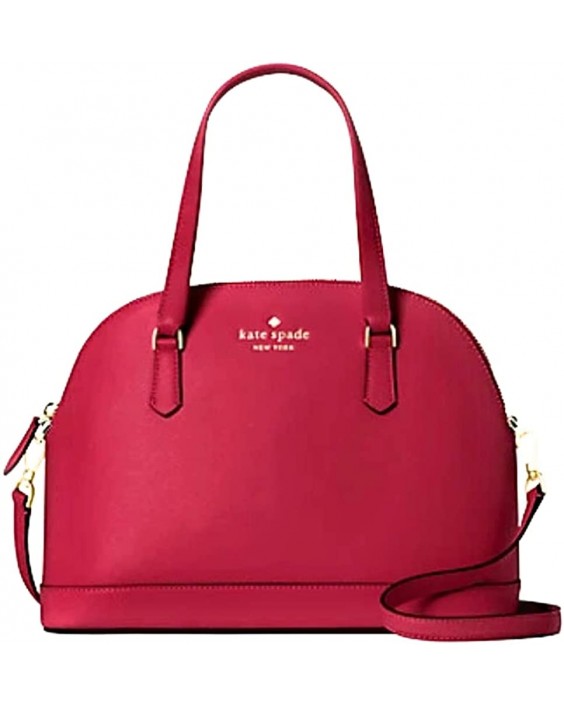 Kabelka Kate Spade Dome Kožená Satchel