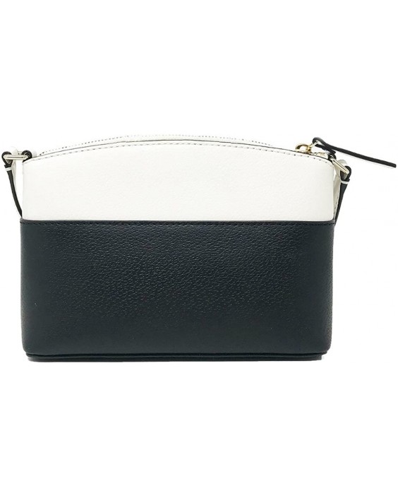 Kabelka Kate Spade New York Grove Street Millie Kožená Purse (Black/Cement)