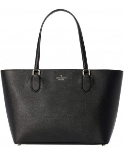 Kabelka Kate Spade New York Medium Dally Laurel Way Zip Top Tote Black