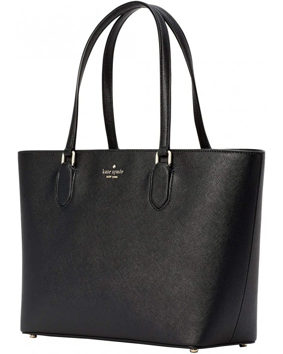 Kabelka Kate Spade New York Medium Dally Laurel Way Zip Top Tote Black