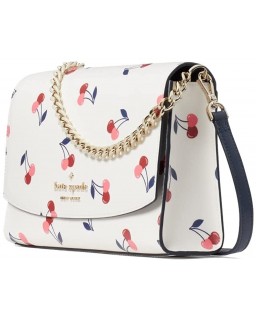 Kabelka Kate Spade New York Carson Dancing Cherries Convertible Crossbody