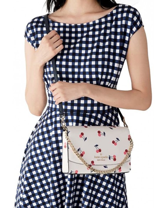 Kabelka Kate Spade New York Carson Dancing Cherries Convertible Crossbody