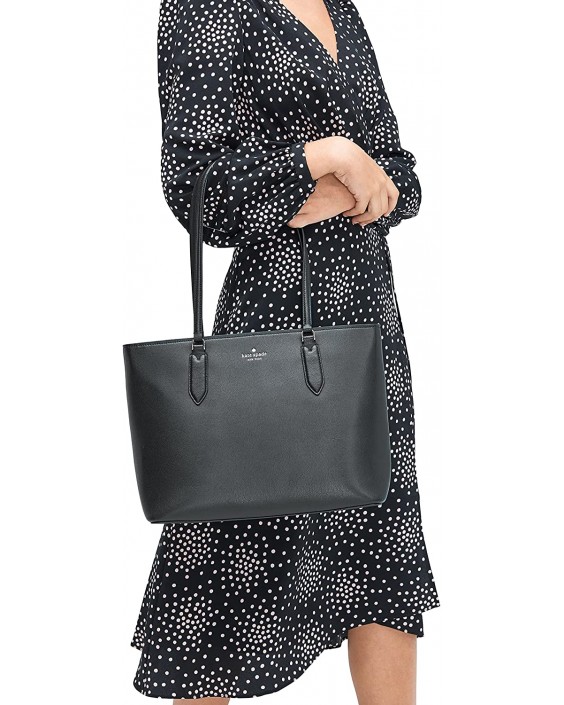 Kabelka Kate Spade Harper Kožená Tote Purse