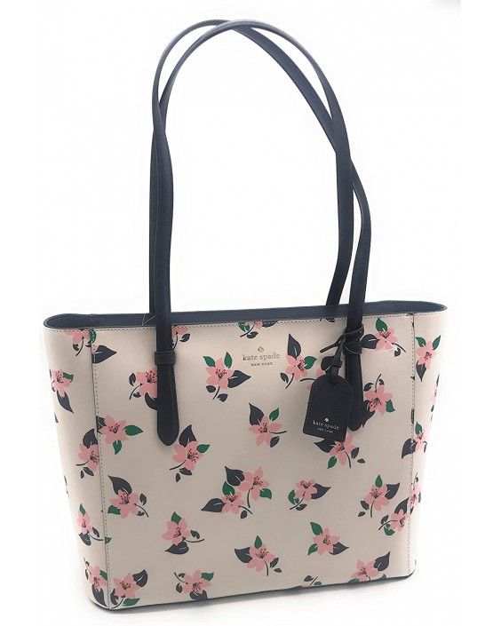 Kabelka Kate Spade New York Schuyler Medium Tote (Cream Floral Multi)