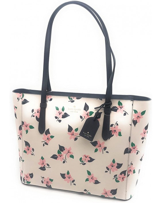 Kabelka Kate Spade New York Schuyler Medium Tote (Cream Floral Multi)