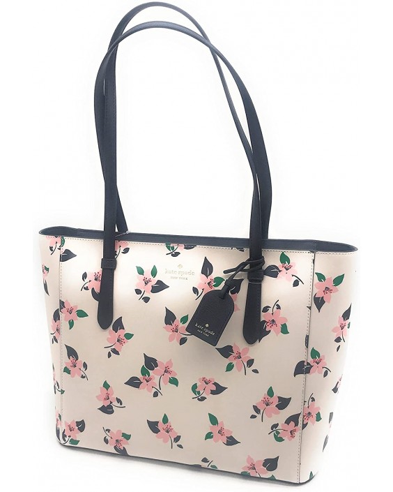 Kabelka Kate Spade New York Schuyler Medium Tote (Cream Floral Multi)