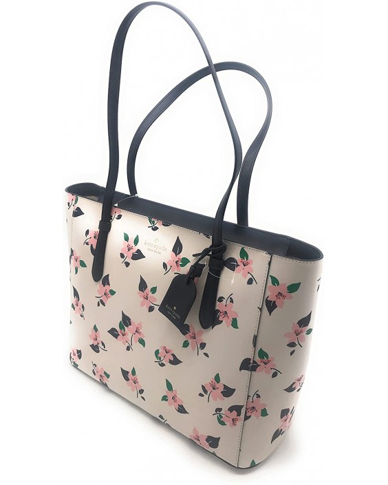 Kabelka Kate Spade New York Schuyler Medium Tote (Cream Floral Multi)