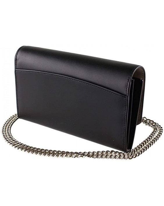 Kate Spade New York Gemma on a Chain (Black)