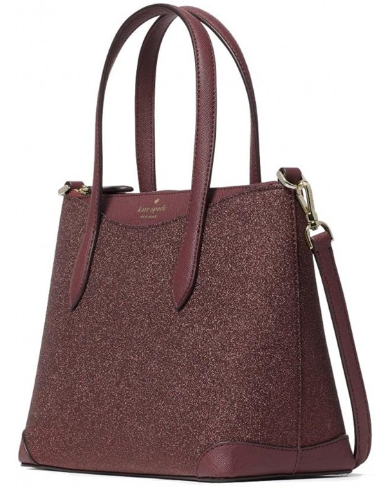 Kabelka kate spade purse crossbody Shimmy glitter