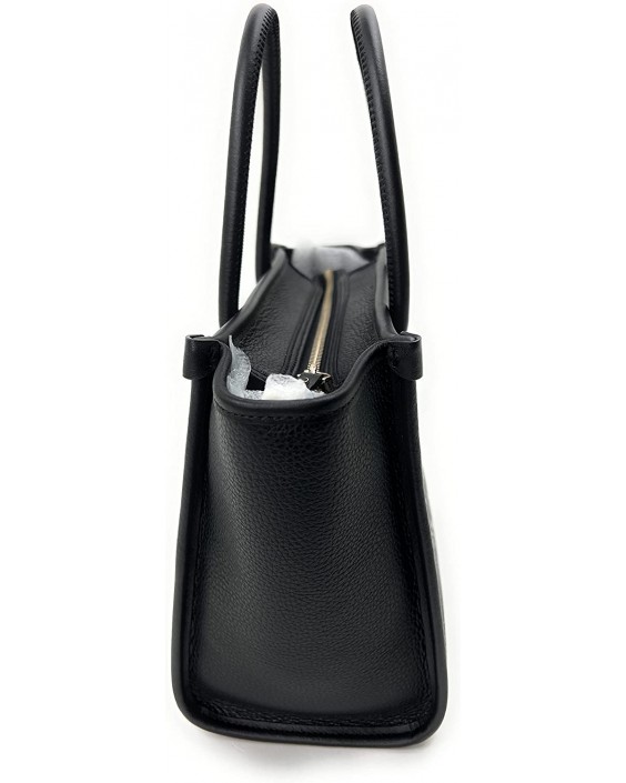 Kabelka Kate Spade New York Pebbled Kožená Small Tote (Black)