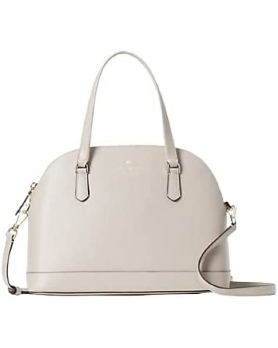 Kabelka Kate Spade Saffiano Kožená Medium Dome Satchel Tusk