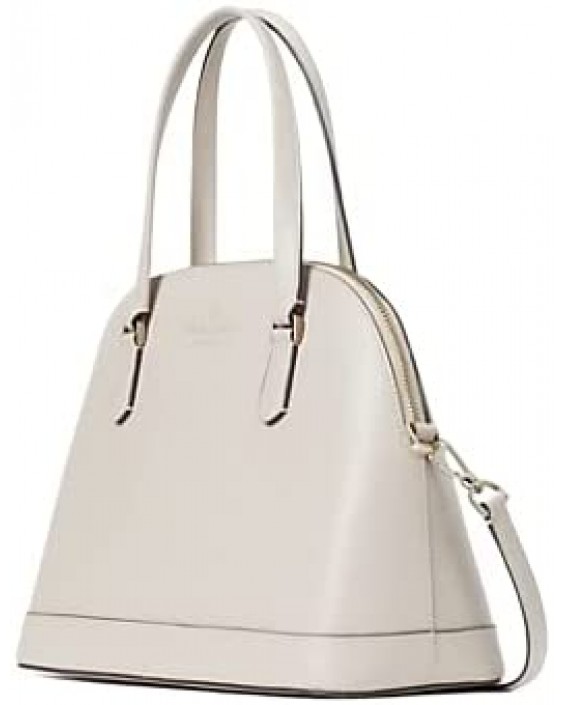 Kabelka Kate Spade Saffiano Kožená Medium Dome Satchel Tusk