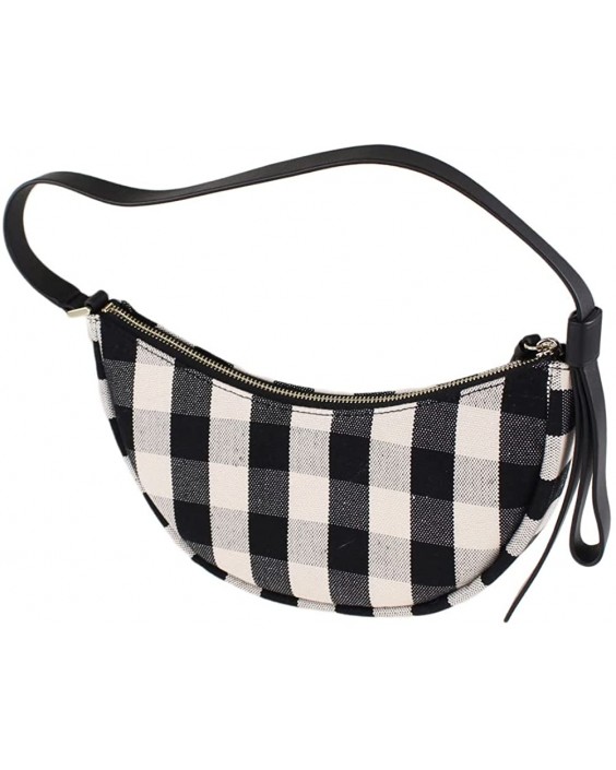 Kabelka Kate Spade New York Smile Gingham Small