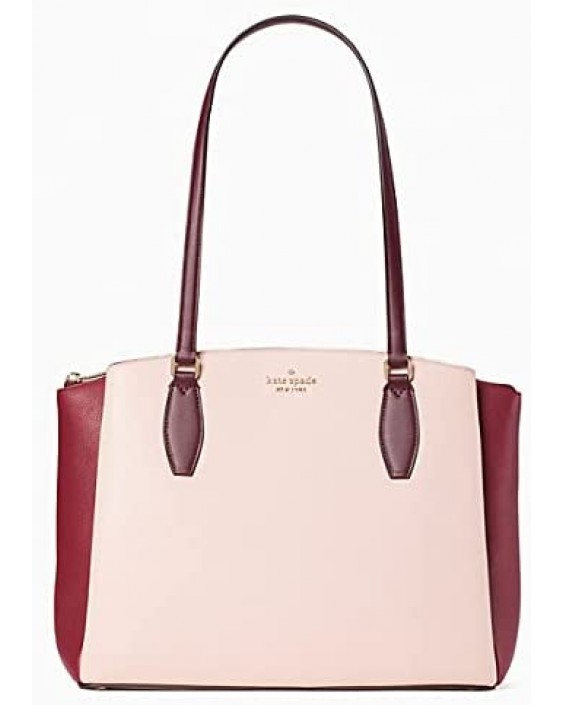 Kabelka Kate Spade New York Monet Large Compartment Tote Kožená