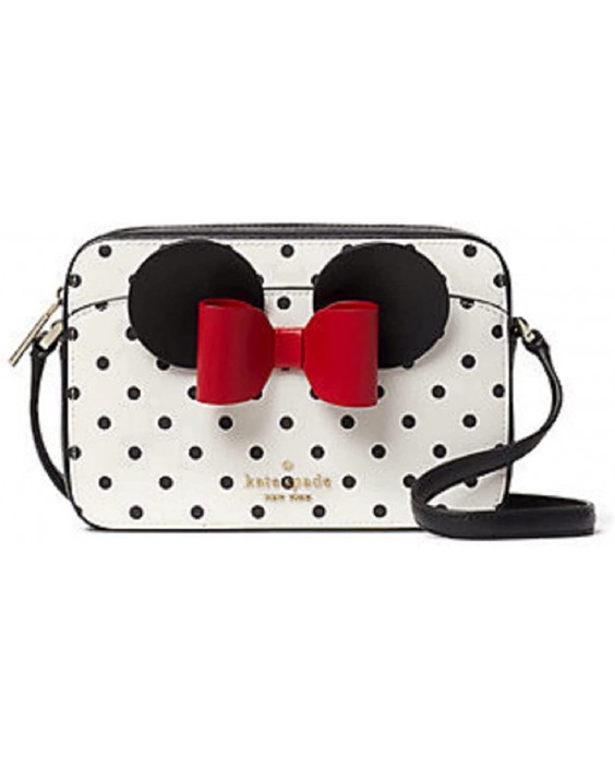 Kabelka Kate Spade New York Disney Kate Spade New York Minnie Mouse Camera