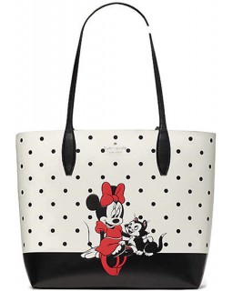 Kabelka Kate Spade New York Disney Minnie Mouse Tote Including Detachable Wristlet