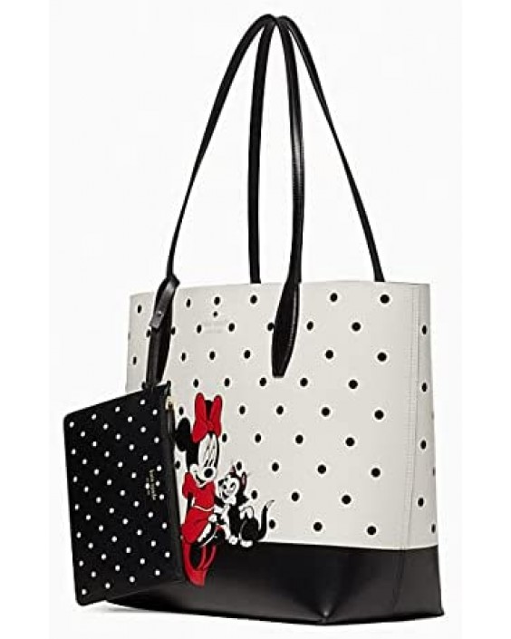 Kabelka Kate Spade New York Disney Minnie Mouse Tote Including Detachable Wristlet