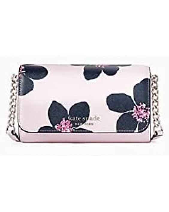 Kabelka Kate Spade New York Cameron Small Flap Crossbody Grand Flora