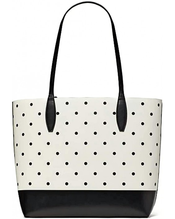 Kabelka Kate Spade x Disney Minnie Mouse Large Reversible Kožená Tote Purse(White Multi)