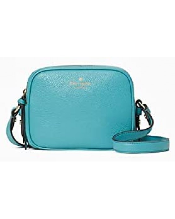 Kabelka Kate Spade New York Mulberry Street Pyper Pebbled Kožená Crossbody