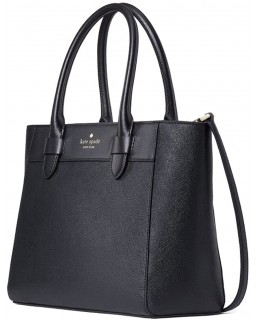 Kabelka Kate Spade Melanie Satchel Black