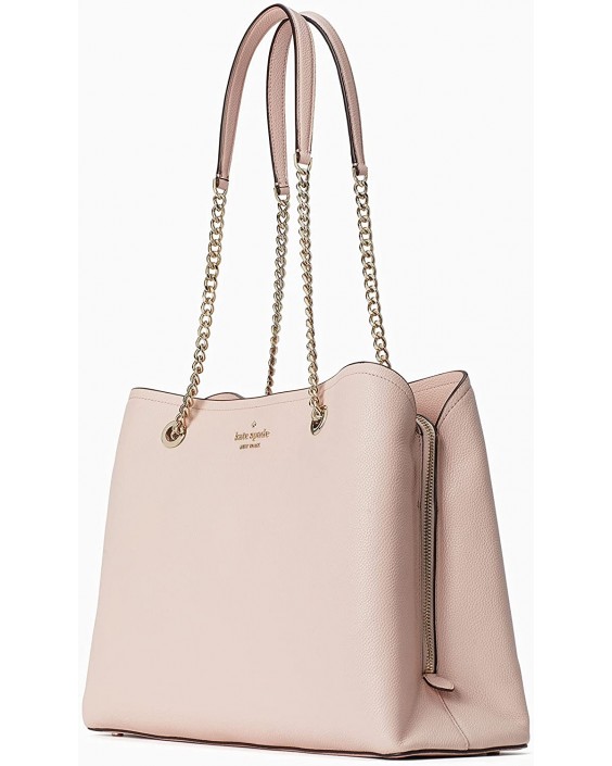 Kabelka Kate Spade New York Jordyn Large Chain Handle Tote (Rose Smoke)