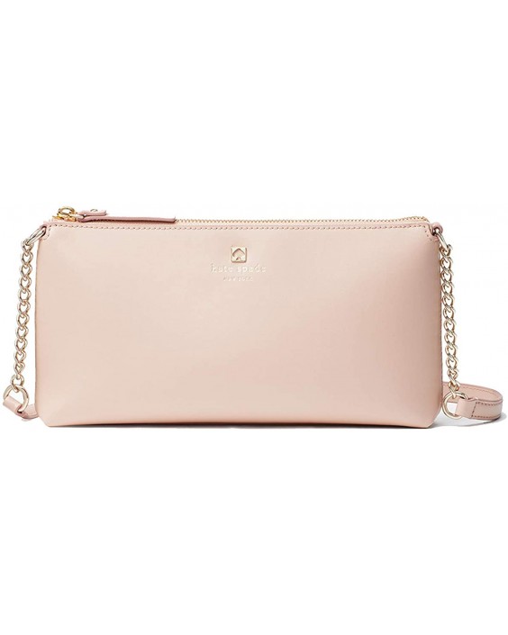 Kabelka Kate Spade Weller Street Declan Kožená Crossbody Clutch