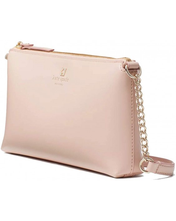 Kabelka Kate Spade Weller Street Declan Kožená Crossbody Clutch