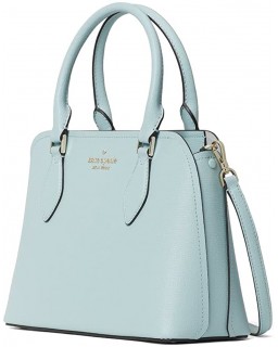 Kabelka Kate Spade Darcy Small Satchel Cloud Mist