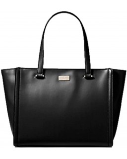 Kabelka Kate Spade New York Regatta Court Vita, Black Kožená