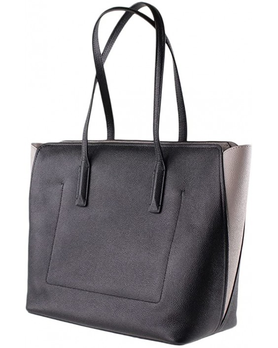 Kabelka Kate Spade New York Margaux Large Tote Black/Warm Taupe One Size