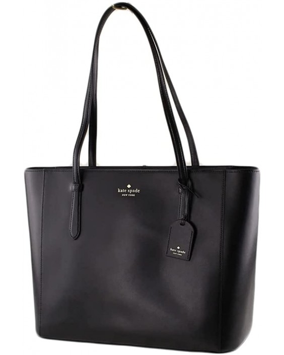 Kabelka Kate Spade New York Schuyler Medium Kožená Tote In Black