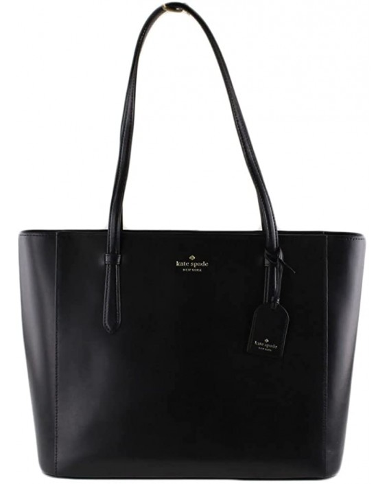 Kabelka Kate Spade New York Schuyler Medium Kožená Tote In Black