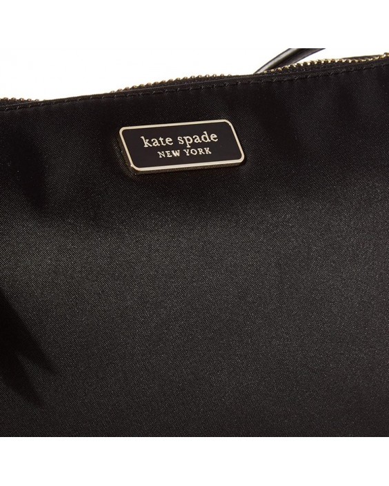 Kabelka Kate Spade New York Triple Gusset Crossbody Crossbody Dawn Purse (Black)