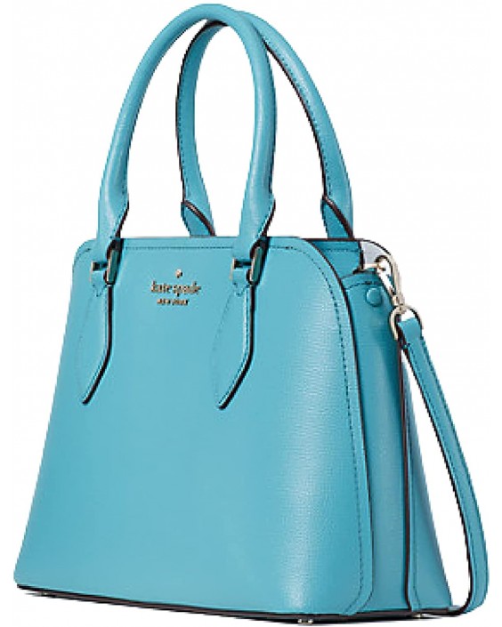 Kabelka Kate Spade New York Darcy Small Satchel Kožená