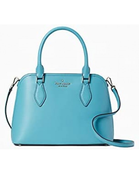 Kabelka Kate Spade New York Darcy Small Satchel Kožená